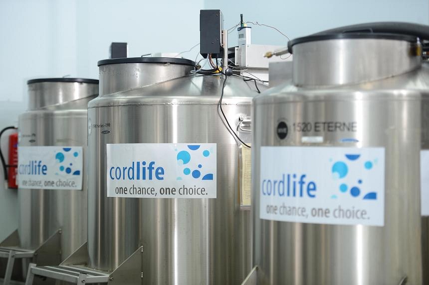 Cordlife Posts 50.3% Drop In H2 Profit As Company Chairman Joseph Wong ...