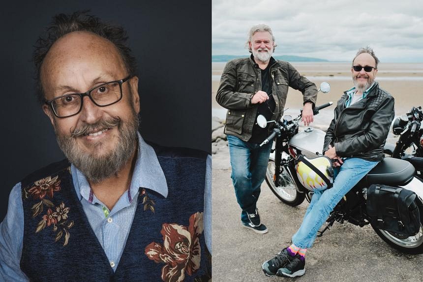 Hairy Bikers Star And British Television Host Dave Myers Dies At Age 66 ...