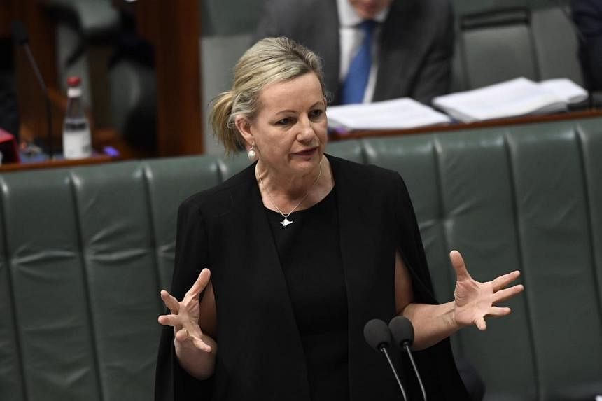 Un député australien de l’opposition critiqué pour un tweet “criminel étranger”