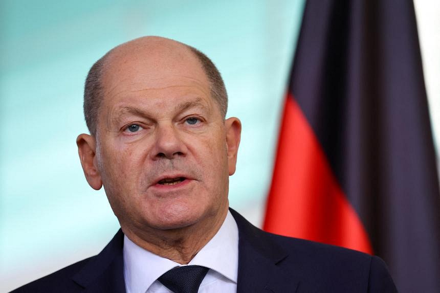 Germany’s Scholz Vows Probe Into Leak Of Secret Ukraine War Talks | The ...