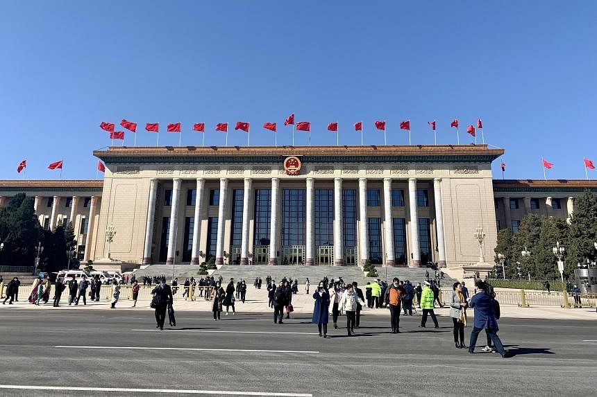 今年的两场中国会议恢复正常，将于 3 月 4 日开始