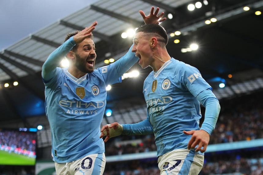 Manchester City's Phil Foden is the best player in the Premier