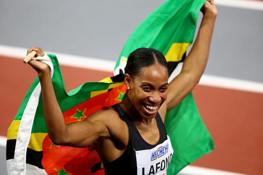 Devynne Charlton lowers 60m hurdles world record, Armand Duplantis wins ...