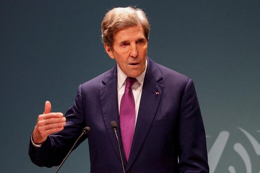 John Kerry The man Biden chose to fix US' climate reputation leaves