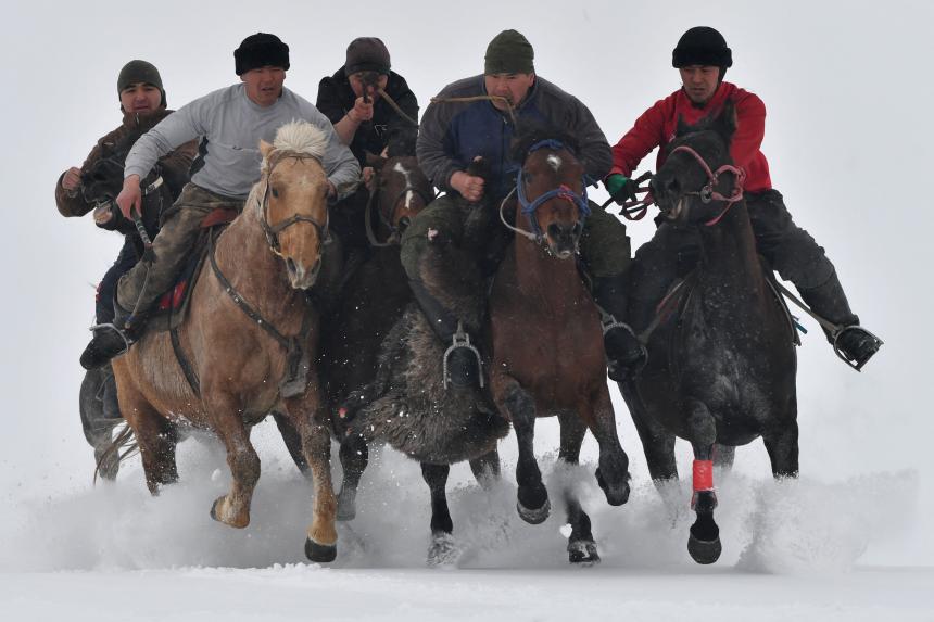 Today in Pictures, March 5, 2024 | The Straits Times