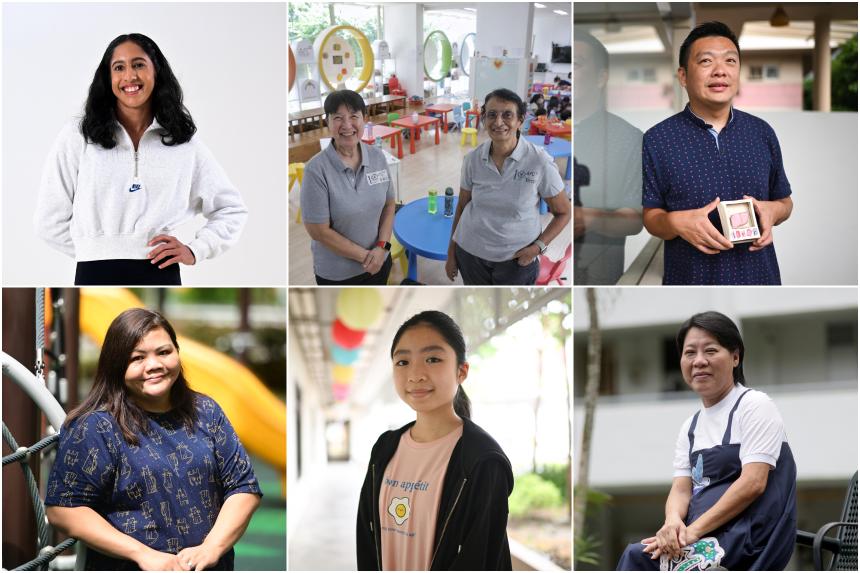 Public voting for ST’s Singaporean of the Year award now open till Feb