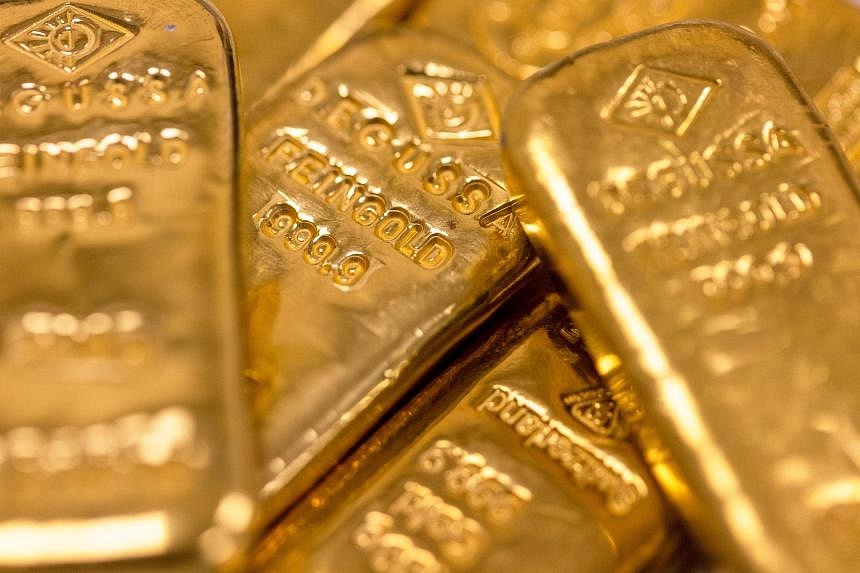 Gold Hits All-time High On Mounting US Rate Cut Bets, Geopolitical ...