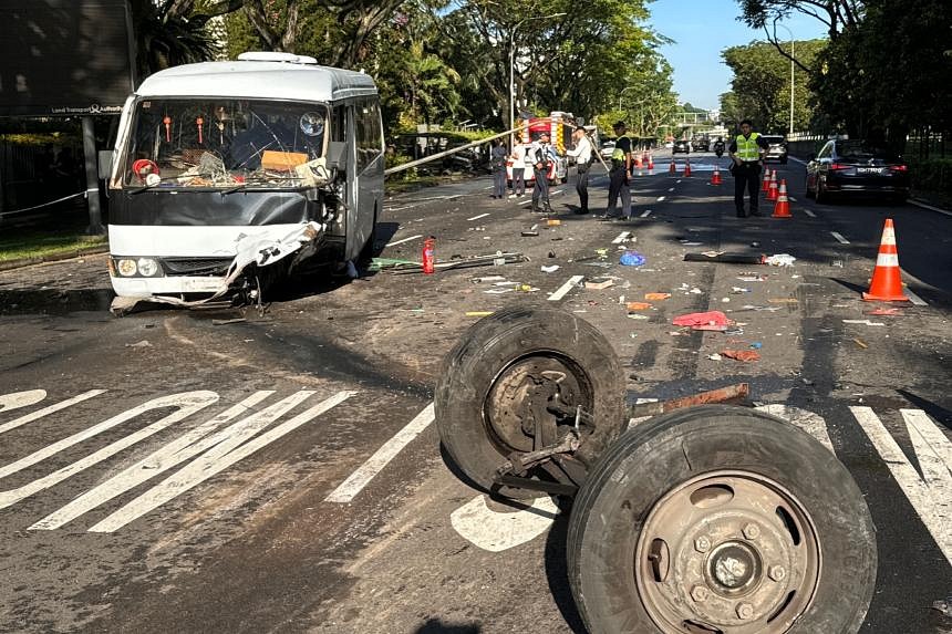 Child among 9 killed as tourist bus goes up in flames near Nuh