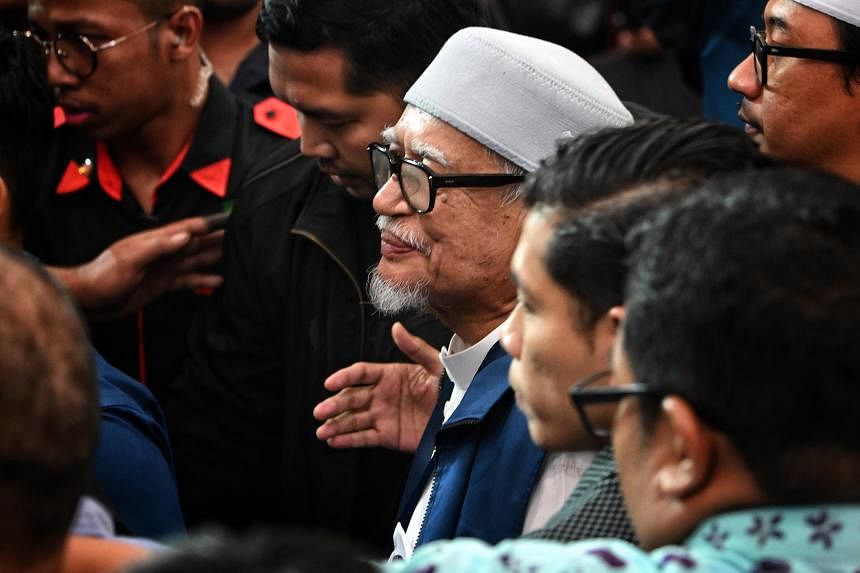 伊斯兰党与马来西亚王室之间争夺伊斯兰领导权的斗争愈演愈烈
