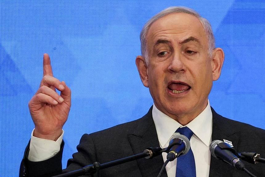 Netanyahu Says Israel Will Push On With Gaza Offensive, Including In ...