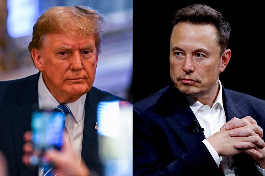 After Meeting Trump, Billionaire Musk Says He Won’t Donate To Either US ...