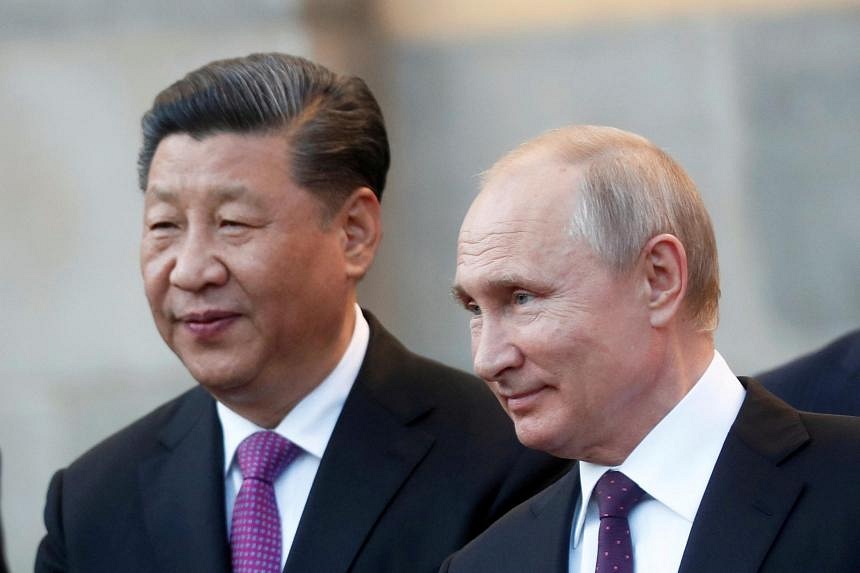 China russia deals