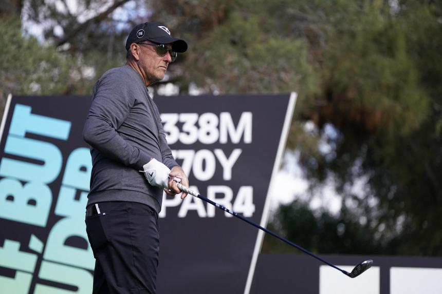 Phil Mickelson Golf rankings debate unfolding 'just like we thought