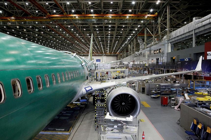 Boeing to tie more worker bonuses to safety after series of lapses