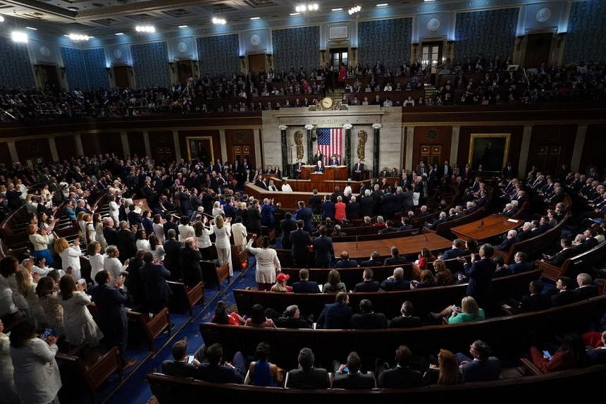 Israel, Laken Riley feature in Biden's State of the Union speech The