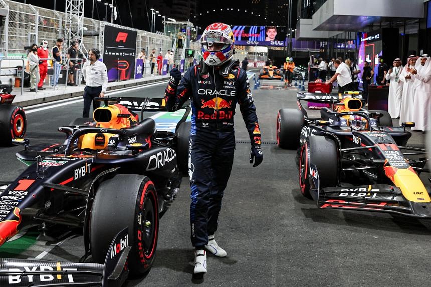 Max Verstappen Defends Helmut Marko As Mentor Faces Christian Horner ...