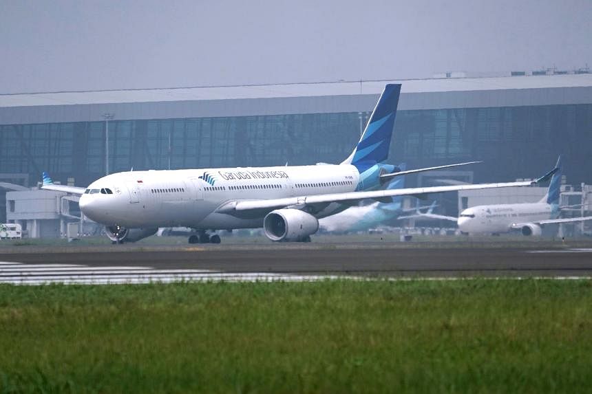 Garuda Indonesia sees 30% rise in passengers flying to Singapore due to Taylor Swift concerts