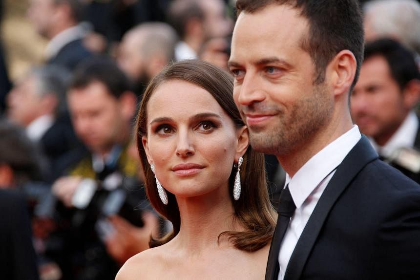 Actress Natalie Portman divorces French choreographer husband The