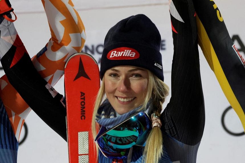 Alpine Skiing: Shiffrin Ready For Return To Competition After Injury ...