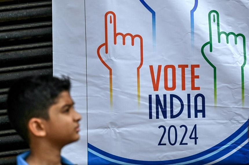 Highranking Indian election official resigns ahead of polls The