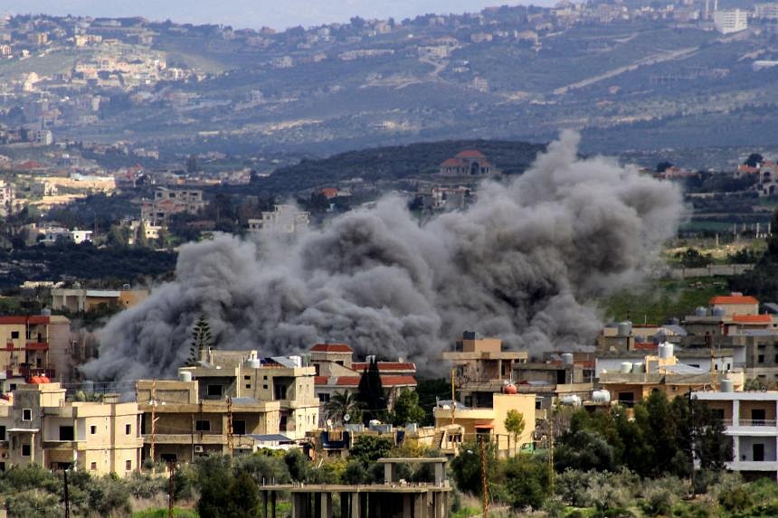 Israeli Strike On House In Lebanon Kills Five: State Media | The ...