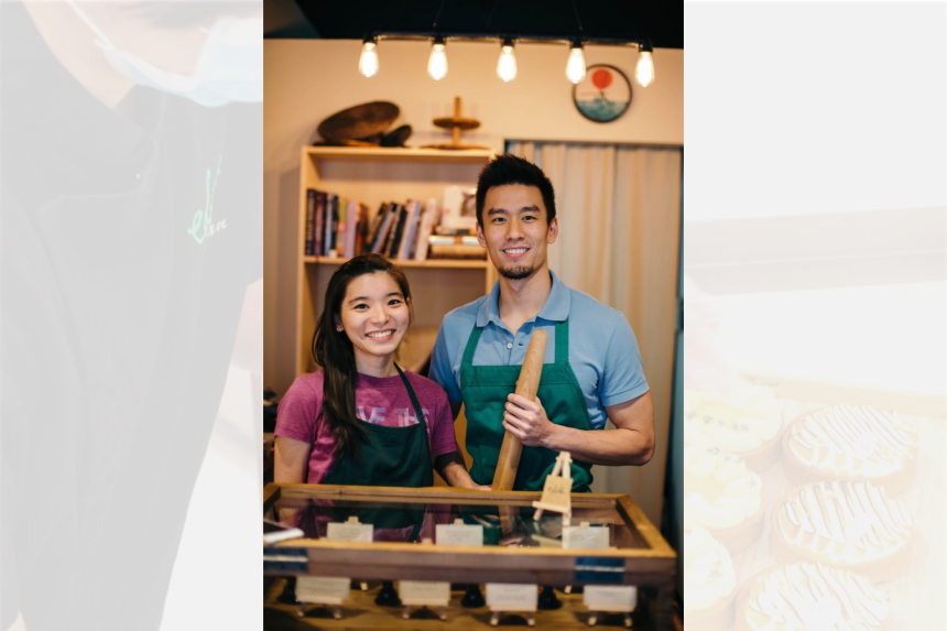 Growing a Business - The Story of Edith Patisserie