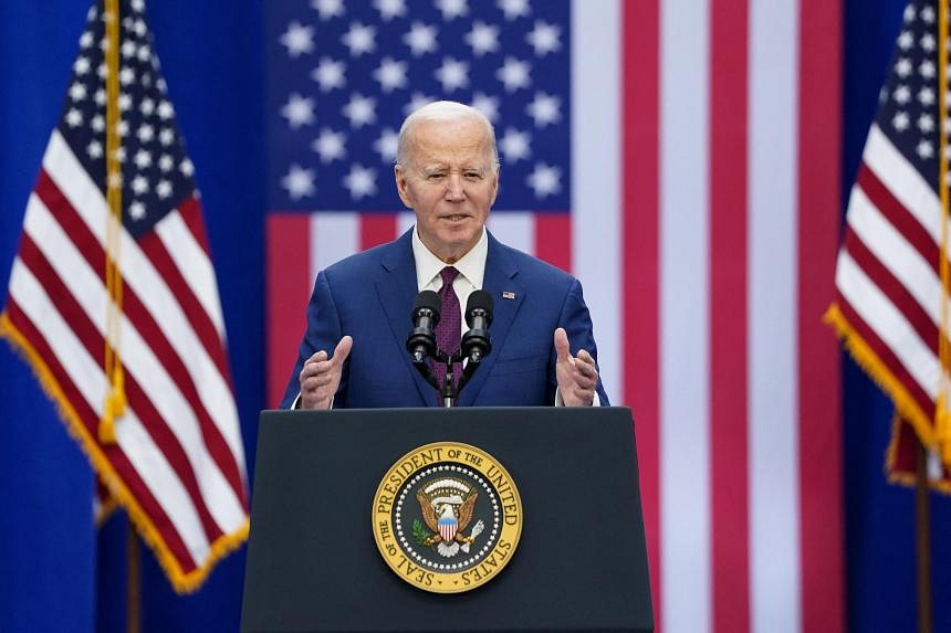 Biden clinches nomination, bruising presidential rematch with Trump ...