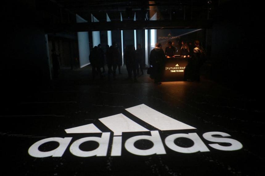 adidas full time jobs