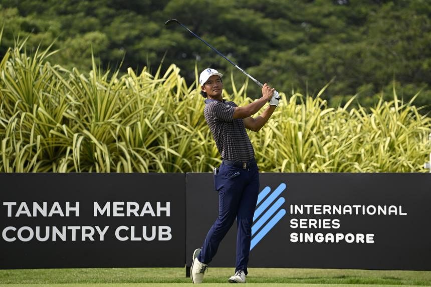 Asian Tour to add event to help players qualify for Paris Olympics ...