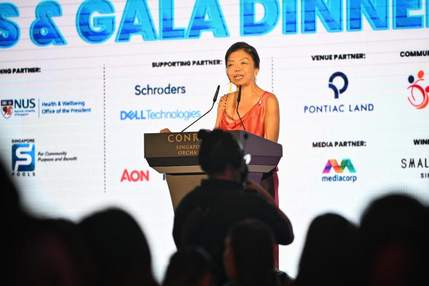 World&rsquo;s first mental-health benchmark for S&rsquo;pore workplaces is in the works