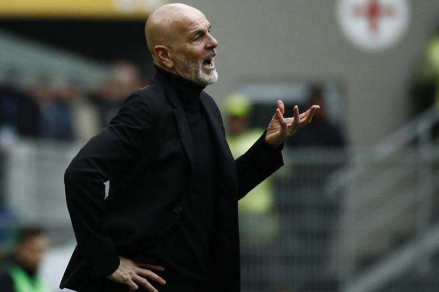 AC Milan must raise bar in Europa League's last eight - Pioli | The ...