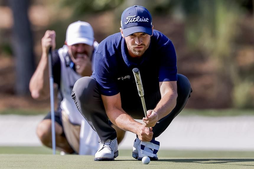 World No. 5 golfer Wyndham Clark sprints ahead at The Players Championship