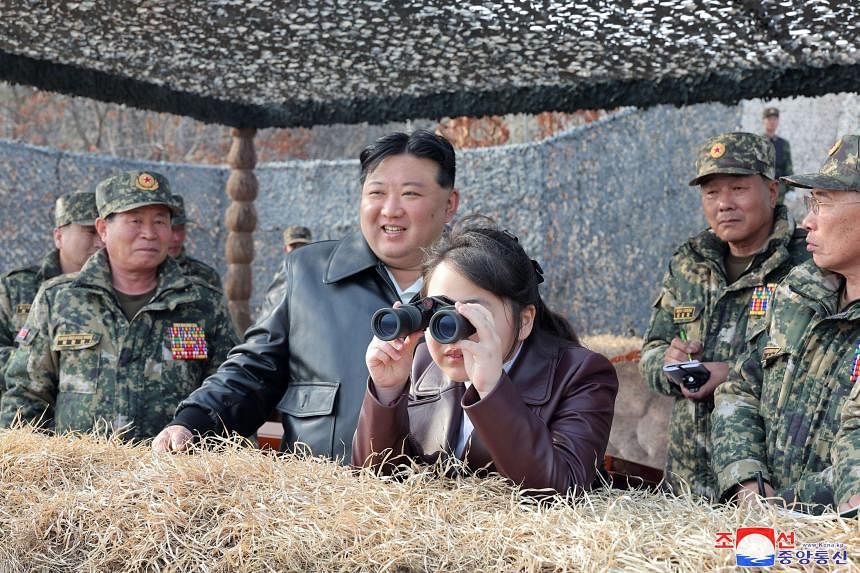 북한은 김정은 딸을 '최고지도자'로 지칭한다.