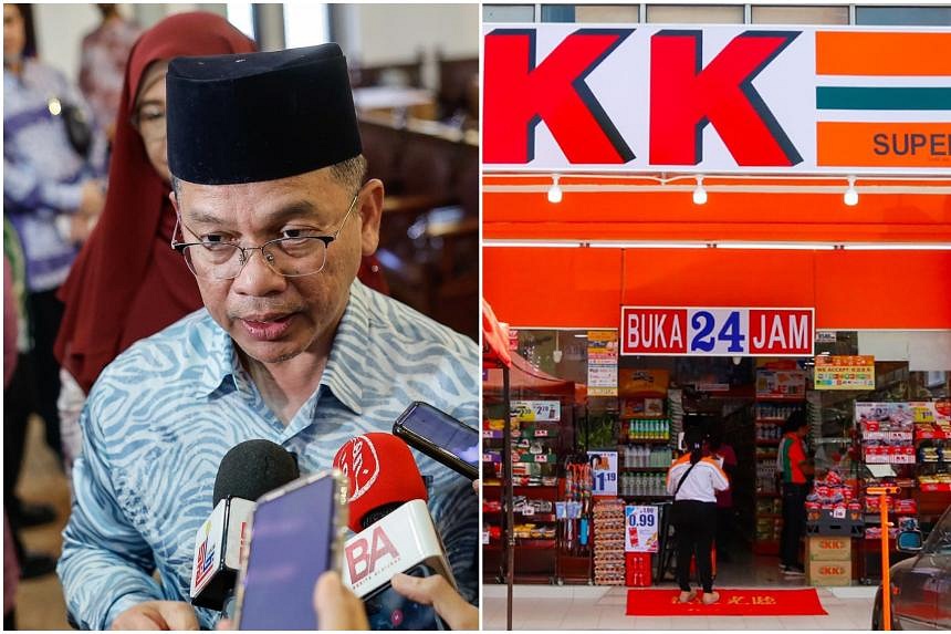 Keep calm, let authorities probe KK Super Mart socks issue: Malaysia’s ...