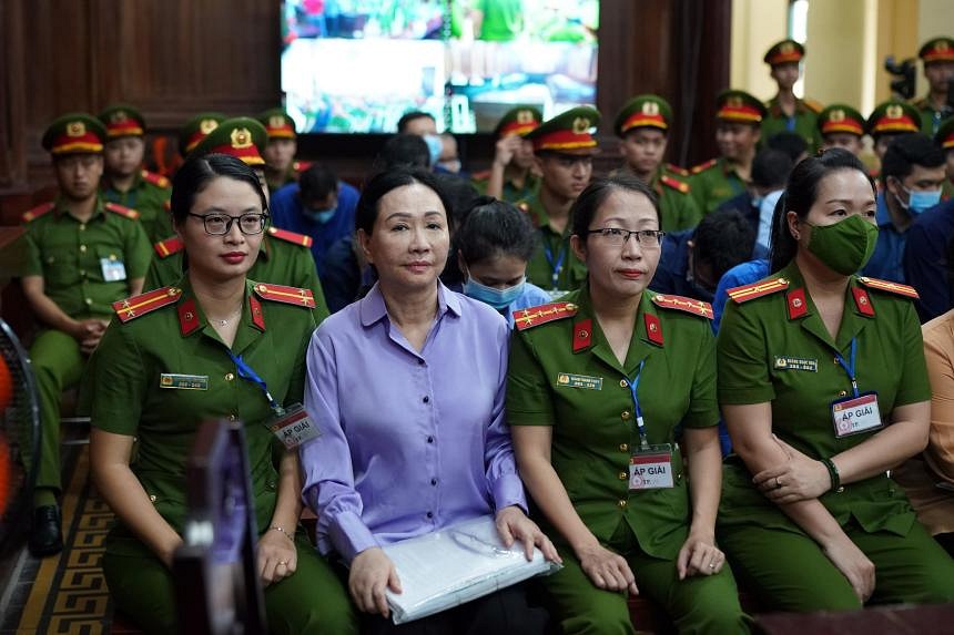 Prosecutors seek death sentence for mastermind of Vietnam’s largest ...