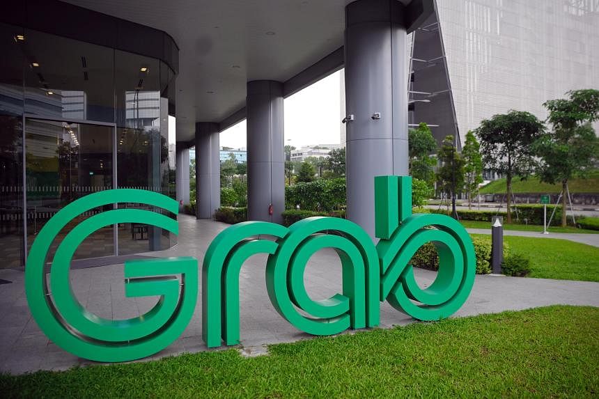 Grab users can now use digital currencies to top up their e-wallets
