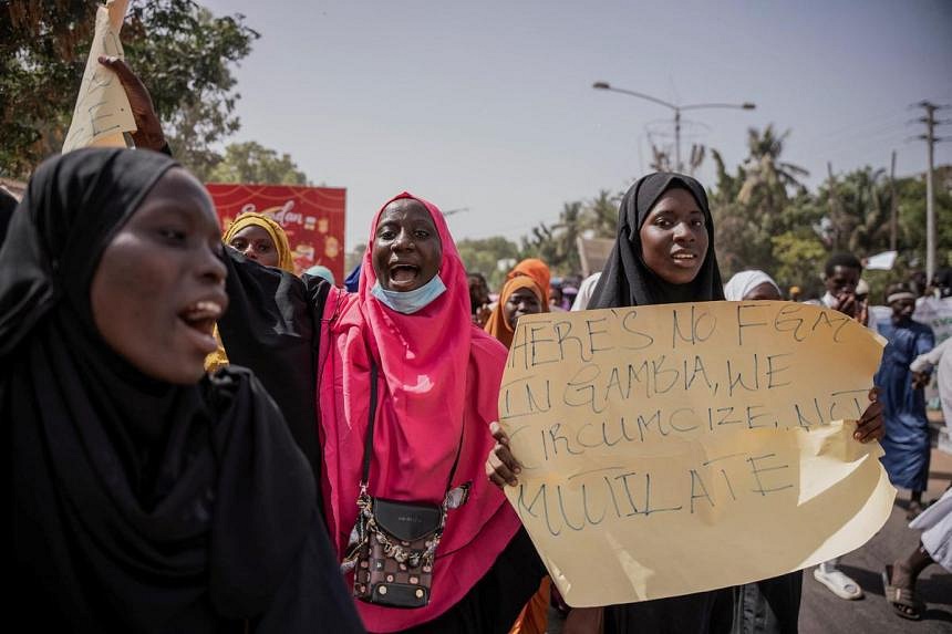 Gambian Parliament Debates Bill To Reverse Ban On Female Genital ...