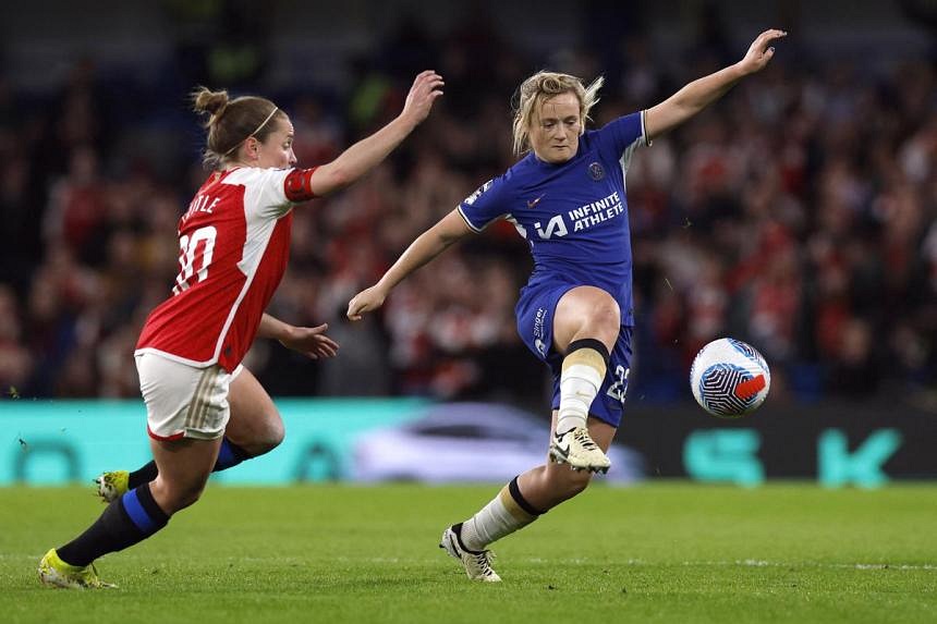 A huge step forward': WSL announces record-breaking deal with BBC and Sky, Women's Super League