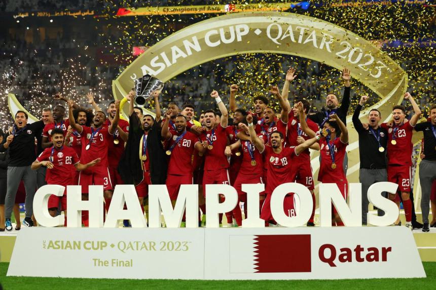 Qatar - Qatar's World Cup Qualifiers