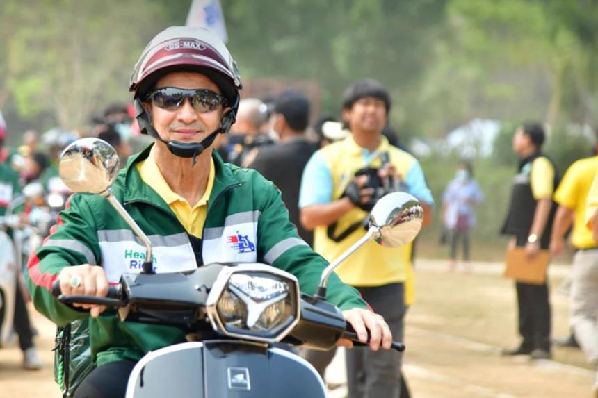 Health Riders to Deliver Medicines to Patients at Home