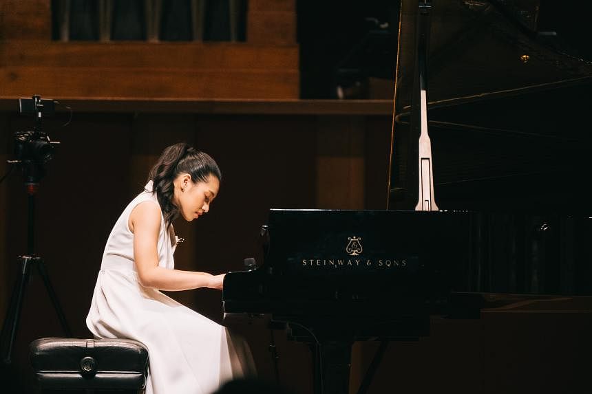 Concert review: Young Singapore talent rule at two recitals | The Straits  Times