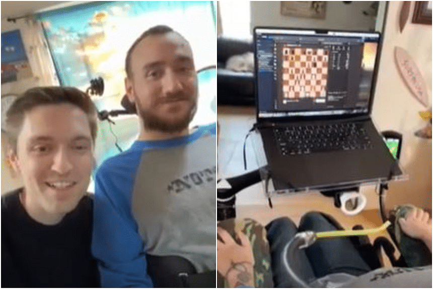 Musk's Neuralink shows first brain-chip patient playing online chess | The  Straits Times