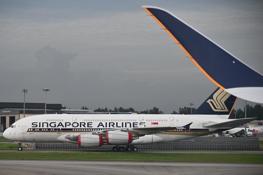 Singapore Airlines to suspend flights to Chengdu and Chongqing from March 31