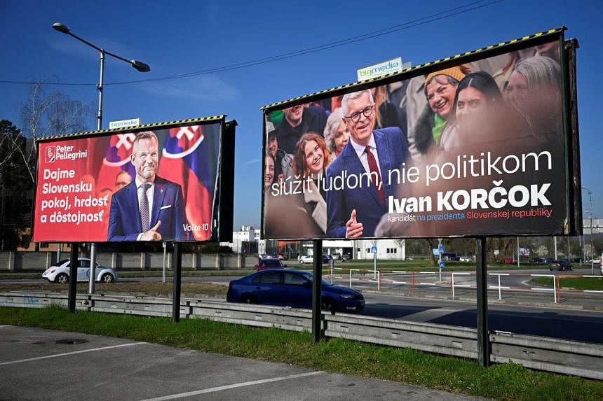 Photo of Slovenské voľby v prezidentských voľbách posilnia premiéra Fica
