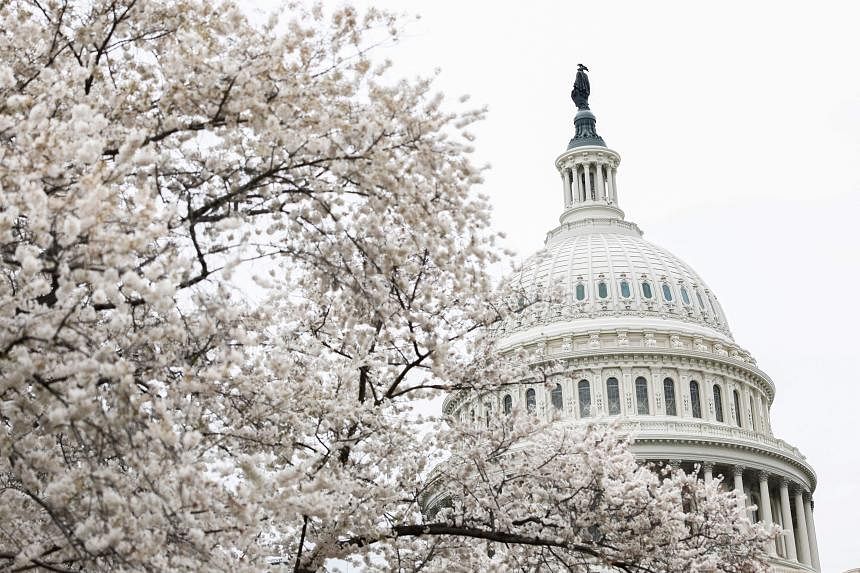 US Congress averts government shutdown, passing 1.62 trillion bill