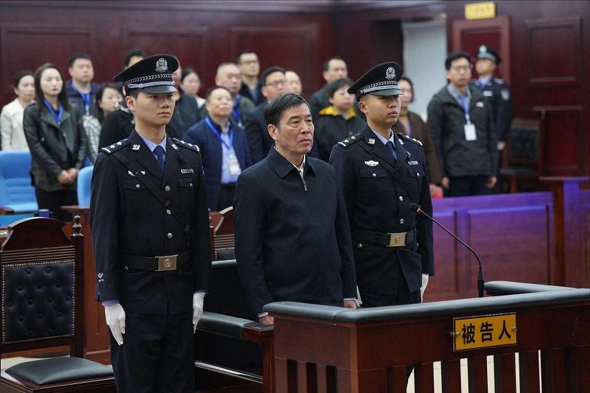 Former China football head jailed for life after corruption crackdown