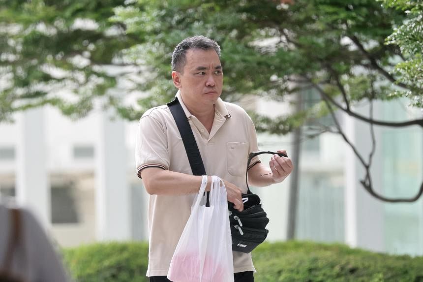 Singaporean charged over bomb threats he allegedly sent to two Taiwanese politicians