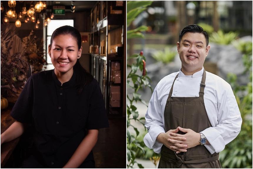 Singapore restaurants Lolla and Seroja debut on Asia’s 50 Best list ...