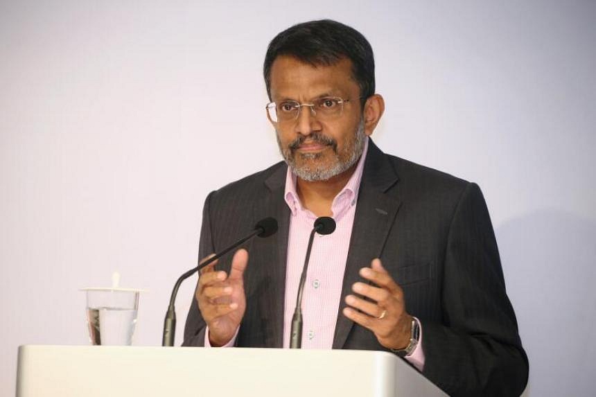 Former MAS chief Ravi Menon appointed Singapore’s first climate action ...