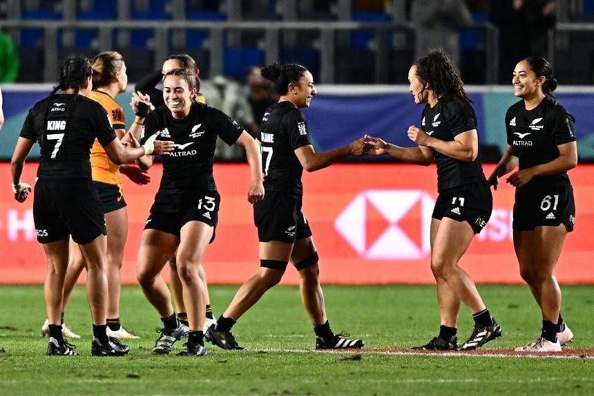 New Zealand Rugby plans sweeping ‘onceinageneration’ reform The